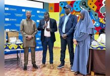 NCAC Receives Intangible Cultural Heritage Catalogue NCAC Receives Intangible Cultural Heritage Catalogue