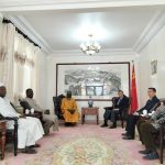 Farmers’ Union Urges Chinese Embassy to Boost Agriculture Farmers' Union Urges Chinese Embassy to Boost Agriculture