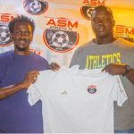 Pa Foday Bojang Appointed ASM Athletic FC New Gaffer Pa Foday Bojang Appointed ASM Athletic FC New Gaffer
