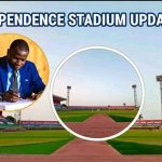 Independence Stadium Repairs Set for March Completion Independence Stadium Repairs Set for March Completion