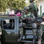 Guinea-Bissau’S November 26Th Coup: Staged Drama or Breakdown Guinea-Bissau’S November 26Th Coup: Staged Drama or Breakdown