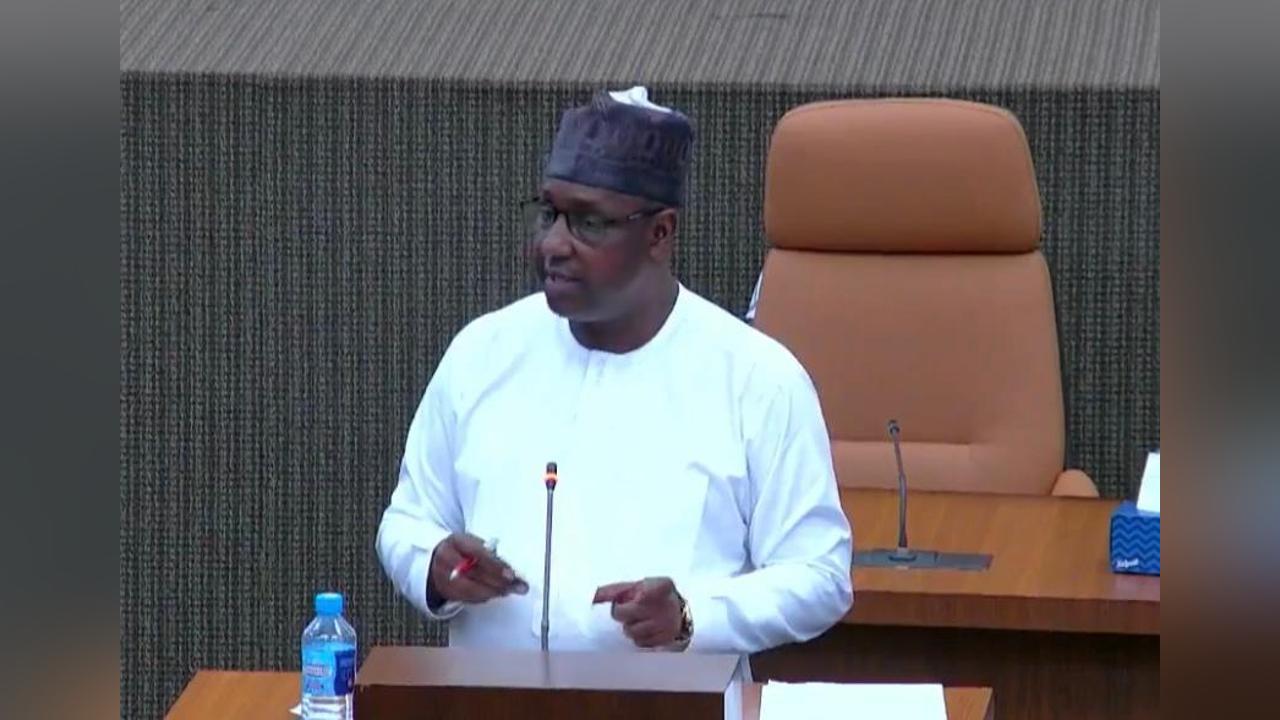 Agriculture Minister Reports Stable Crop Production, Citing Weather-Related Declines in Groundnut and Rice Yields Agriculture Minister Reports Stable Crop Production, Citing Weather-Related Declines in Groundnut and Rice Yields