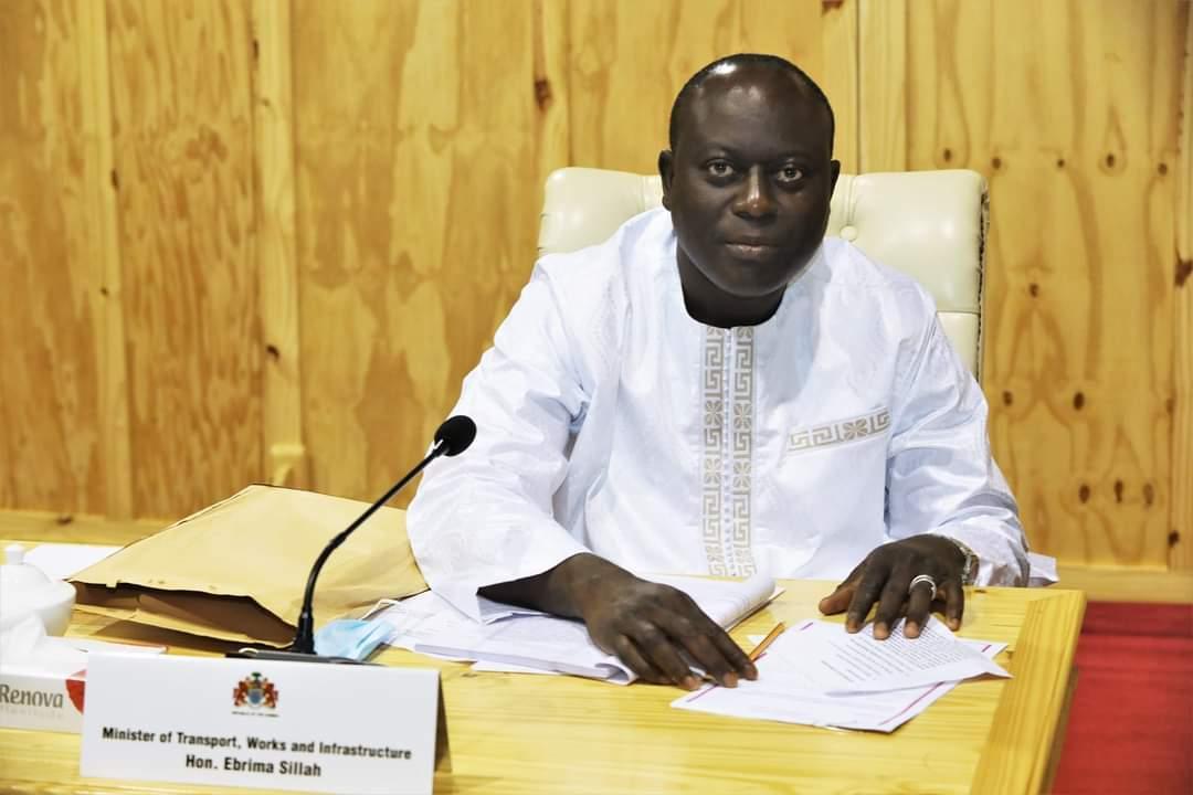 Works Minister Defends use of CFA at Senegambia Bridge, Citing Foreign Currency Gains Works Minister Defends use of CFA at Senegambia Bridge, Citing Foreign Currency Gains