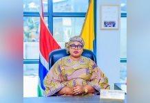 Lord Mayor Rohey Malick Lowe Urges Civility in Politics and Greater Protections for Women Lord Mayor Rohey Malick Lowe Urges Civility in Politics and Greater Protections for Women