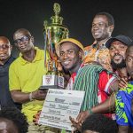 Bilbao Takes Sk-West-Africell Title Bilbao Takes Sk-West-Africell Title
