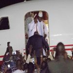 Jammeh’S Ghost Return and Sana Manjang’S Fall Jammeh'S Ghost Return and Sana Manjang'S Fall