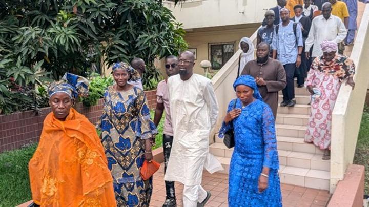 Court Dismisses Amendment Bid in Auditor General Case Court Dismisses Amendment Bid in Auditor General Case