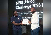Mauritian Startup Black Swan Wins the MEST Africa Challenge 2025 Mauritian Startup Black Swan Wins the MEST Africa Challenge 2025