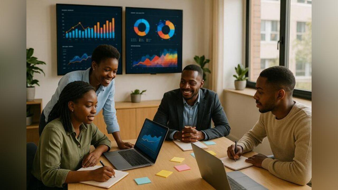 Angola’S Startups are Winning Without the Hype Angola’S Startups are Winning Without the Hype