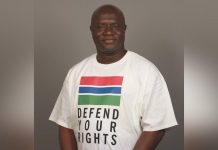 Madi Jobarteh Condemns National Assembly’S Lack of Quorum Madi Jobarteh Condemns National Assembly'S Lack of Quorum