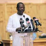 Finance Minister Projects D52.4 Billion Spending by 2026 Finance Minister Projects D52.4 Billion Spending by 2026