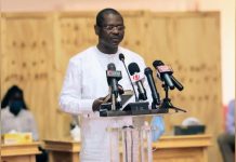 Finance Minister Projects D52.4 Billion Spending by 2026 Finance Minister Projects D52.4 Billion Spending by 2026