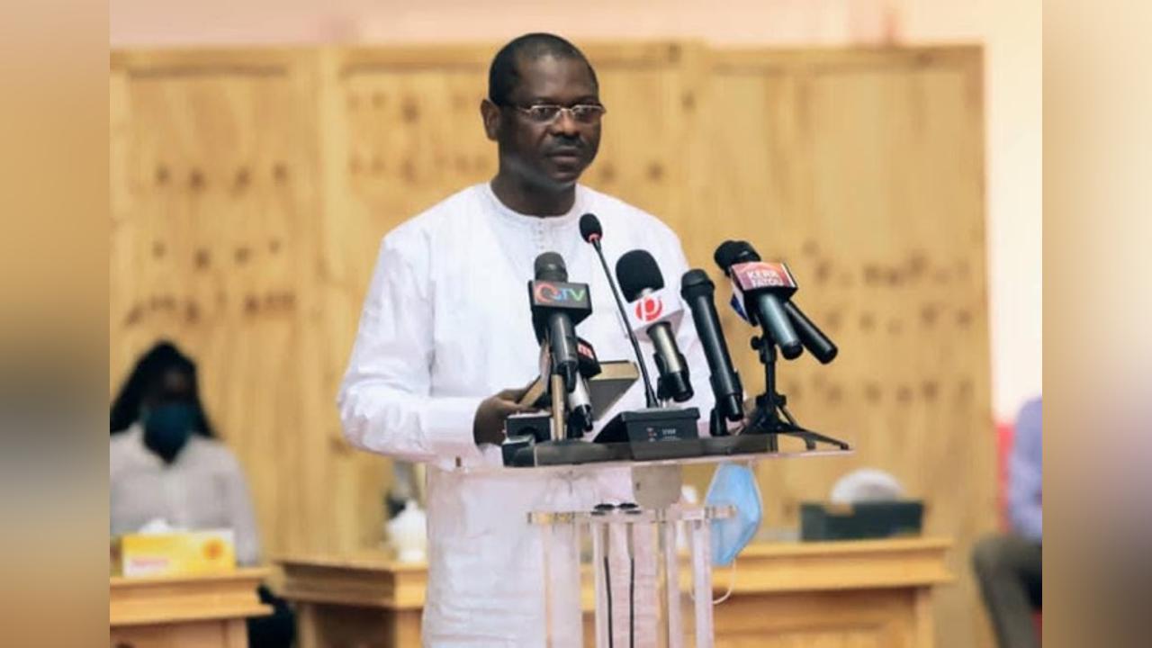 Finance Minister Projects D52.4 Billion Spending by 2026 Finance Minister Projects D52.4 Billion Spending by 2026