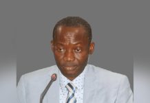 Udp Lawyer Borry Touray Charged with Incitement Udp Lawyer Borry Touray Charged with Incitement