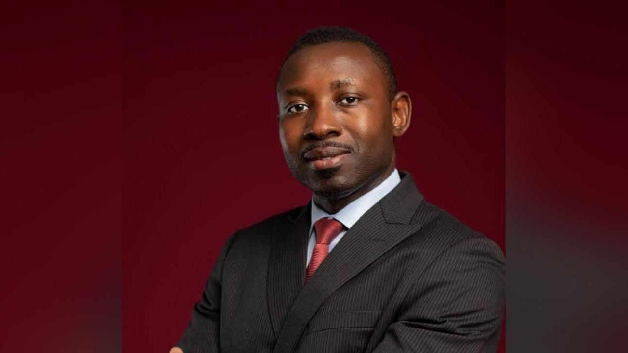 Amadou Jaiteh Presidential Aspirant Amadou Jaiteh Presidential Aspirant