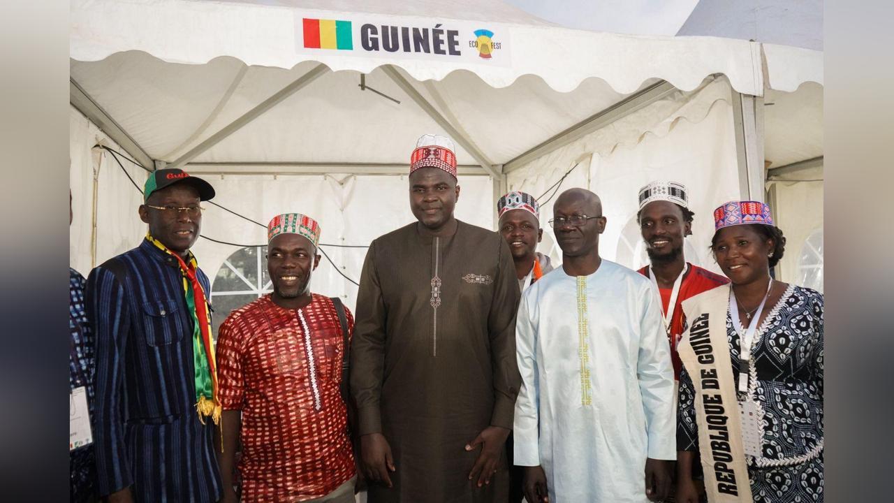 ECOFEST 2025 Showcases African Cultural Engineering ECOFEST 2025 Showcases African Cultural Engineering