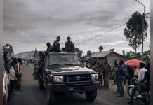 Africa’S Power Grabs and Au’S Ineffective Response Africa'S Power Grabs and Au'S Ineffective Response