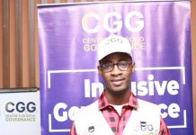 Alasan Sowe Launches CGG to Tackle Gambia’S Governance Gaps Alasan Sowe Launches CGG to Tackle Gambia’S Governance Gaps