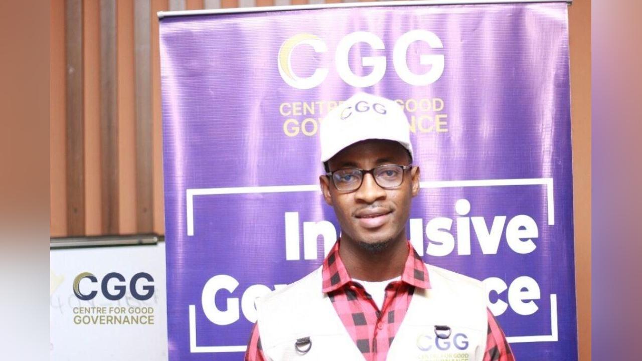 Alasan Sowe Launches CGG to Tackle Gambia’S Governance Gaps Alasan Sowe Launches CGG to Tackle Gambia’S Governance Gaps