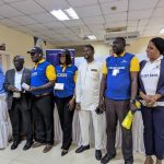 Trust Bank Donates Medical Supplies to Bundung Hospital Trust Bank Donates Medical Supplies to Bundung Hospital