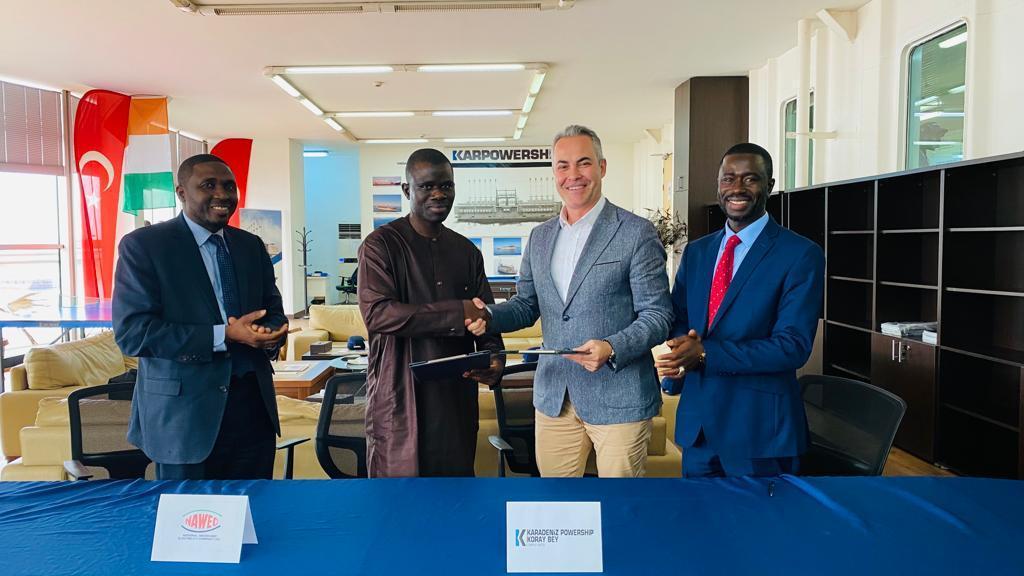 Karpower Manager Clarifies $19.6 Million Payment Karpower Manager Clarifies $19.6 Million Payment