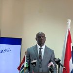 Gov Saidy Denies CBG Refused to be Audited by NAO Gov Saidy Denies CBG Refused to be Audited by NAO