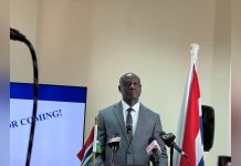 Gov Saidy Denies CBG Refused to be Audited by NAO Gov Saidy Denies CBG Refused to be Audited by NAO