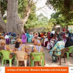 Foni Community Addresses Economic Pressures and Women’S Safety Foni Community Addresses Economic Pressures and Women’S Safety