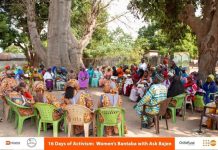 Foni Community Addresses Economic Pressures and Women’S Safety Foni Community Addresses Economic Pressures and Women’S Safety