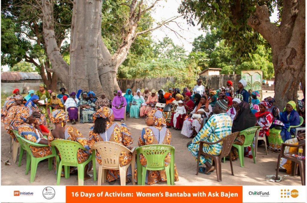 Foni Community Addresses Economic Pressures and Women’S Safety Foni Community Addresses Economic Pressures and Women’S Safety