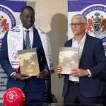 Moys Special Olympics Sign Agreement for Disabled Athletes Moys Special Olympics Sign Agreement for Disabled Athletes