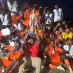 BUFA Crowned Champions in MSA League after Shootout BUFA Crowned Champions in MSA League after Shootout