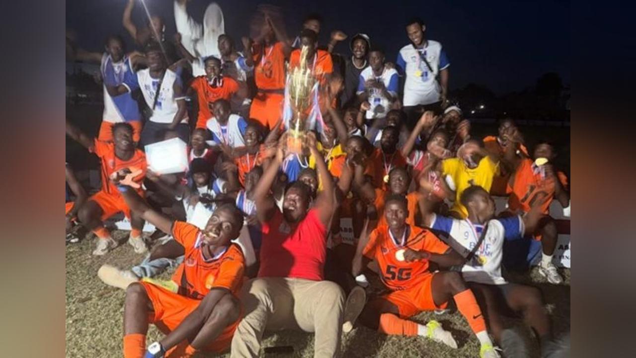 BUFA Crowned Champions in MSA League after Shootout BUFA Crowned Champions in MSA League after Shootout