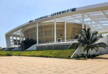 Parliament Approves 2026 Budget Amid Unusual Tensions Parliament Approves 2026 Budget Amid Unusual Tensions