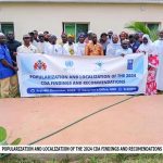 WANEP Concludes 2024 CDA Report Dissemination WANEP Concludes 2024 CDA Report Dissemination