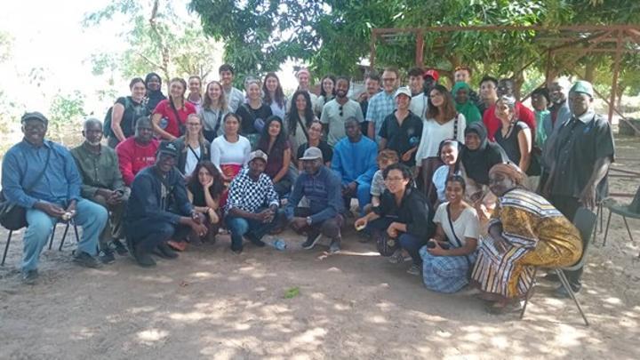 Master Farmer Encourages Support for Sustainable Agriculture Master Farmer Encourages Support for Sustainable Agriculture