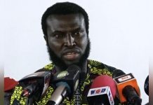 Darboe Critiques Government’S Focus on Infrastructure Darboe Critiques Government'S Focus on Infrastructure