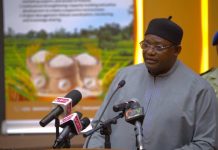 Faal Criticizes Barrow’S Salary Vows Reforms if Elected Faal Criticizes Barrow'S Salary Vows Reforms if Elected