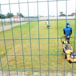 Mboyo Field, from Dust to Splendor Mboyo Field, from Dust to Splendor