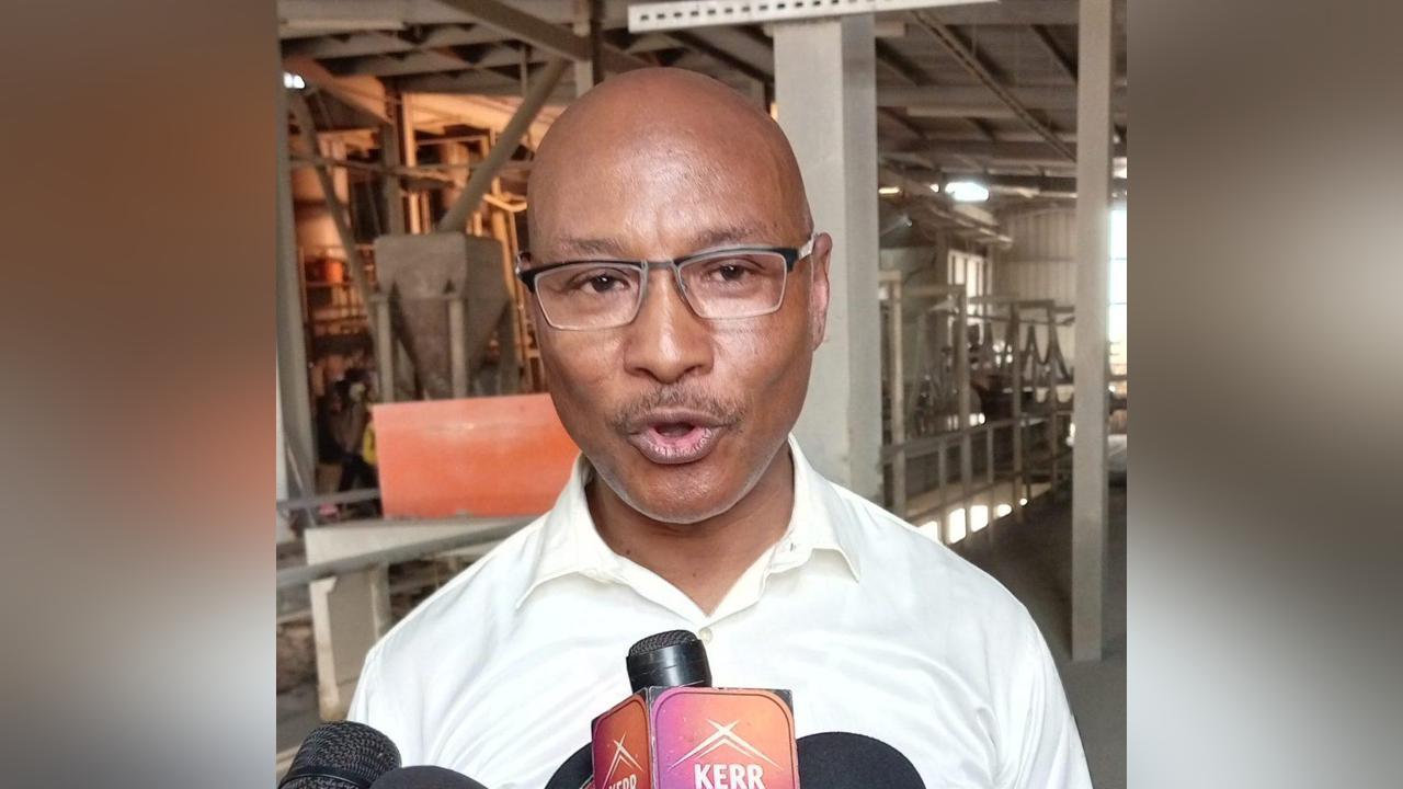 Jah Oil Explains Cement Shortage, Price Increment Jah Oil Explains Cement Shortage, Price Increment