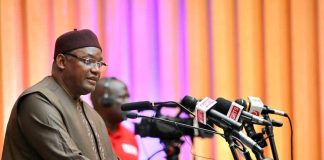 GOV’T SAYS $19M ARREARS PAID TO KARPOWER BORROWED FROM CBG GOV’T SAYS $19M ARREARS PAID TO KARPOWER BORROWED FROM CBG