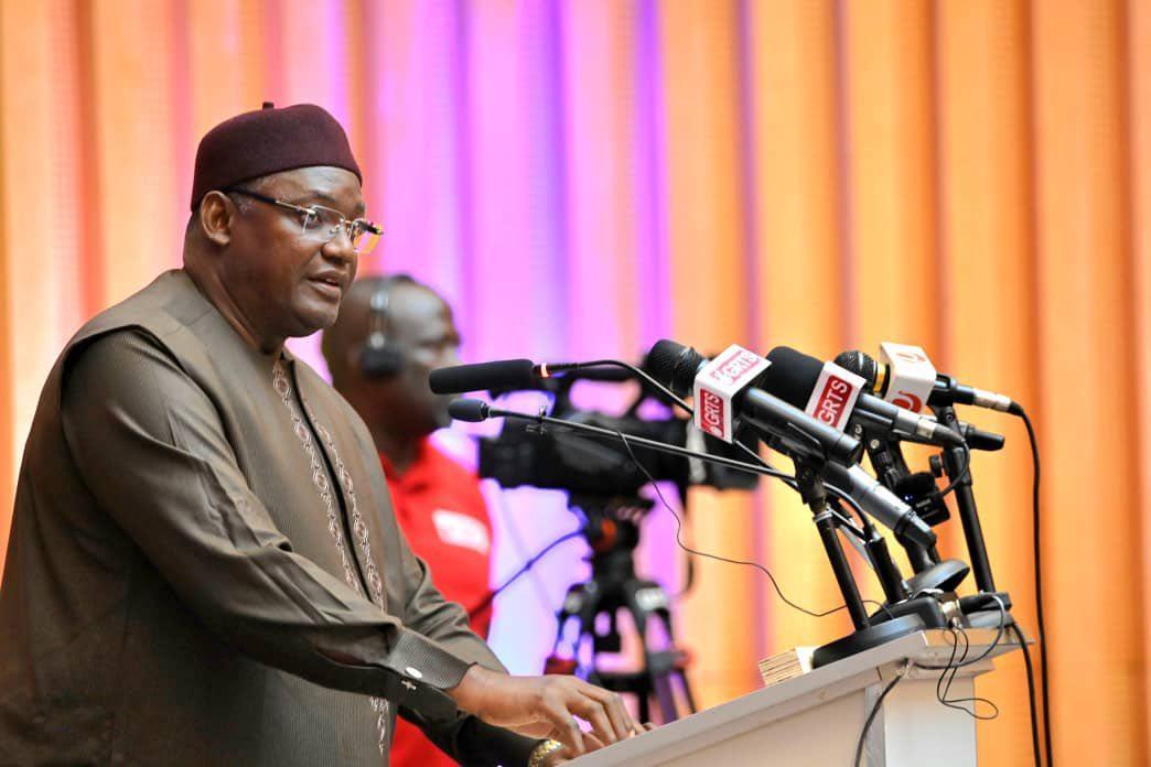 GOV’T SAYS $19M ARREARS PAID TO KARPOWER BORROWED FROM CBG GOV’T SAYS $19M ARREARS PAID TO KARPOWER BORROWED FROM CBG