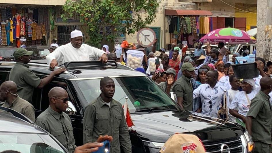 EFSCRJ Raises Concerns over Hate Speech during Tour EFSCRJ Raises Concerns over Hate Speech during Tour