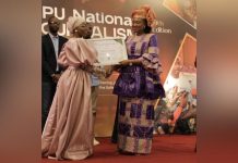 GPU Marks 10 Years of Journalism Excellence at Awards GPU Marks 10 Years of Journalism Excellence at Awards