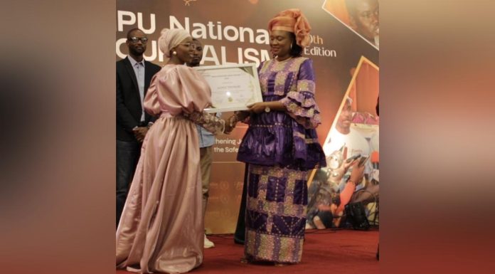 GPU Marks 10 Years of Journalism Excellence at Awards GPU Marks 10 Years of Journalism Excellence at Awards