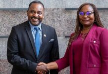 African Development Bank Welcomes Canadian Envoy African Development Bank Welcomes Canadian Envoy