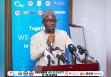 Minister Jabbi Announces Ycell as Top Bidder for Gamcel Minister Jabbi Announces Ycell as Top Bidder for Gamcel