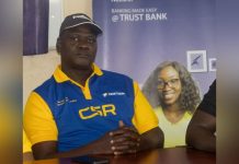 Trust Bank Donates D250000 in Medical Supplies to Hospital Trust Bank Donates D250000 in Medical Supplies to Hospital