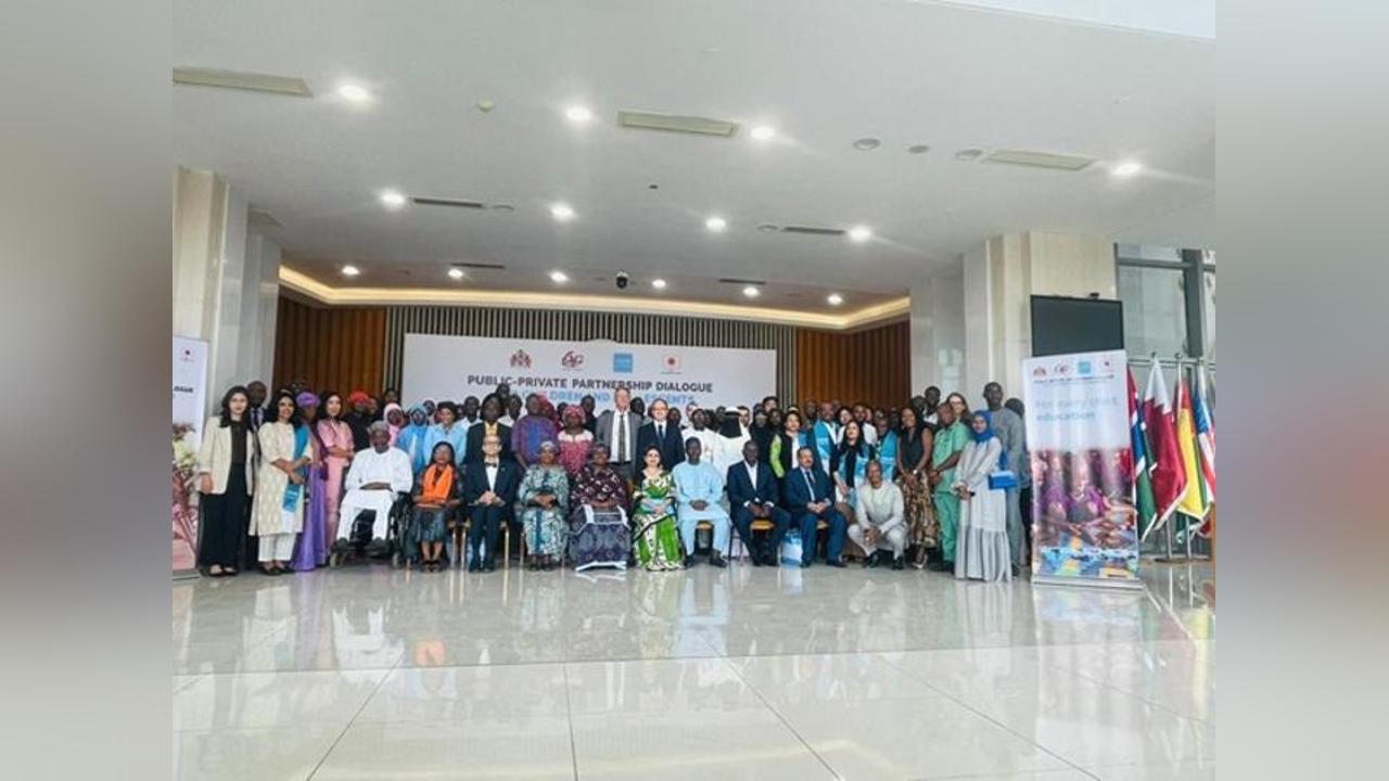 UNICEF Partners Renew Commitment to Children'S Rights UNICEF Partners Renew Commitment to Children'S Rights