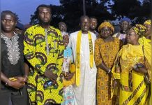 Prominent Transparency Advocate Mamadi Kurang Officially Joins UDP Prominent Transparency Advocate Mamadi Kurang Officially Joins UDP